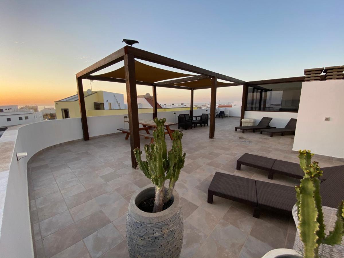 Casa Sunshine Cotillo Mar Exterior photo