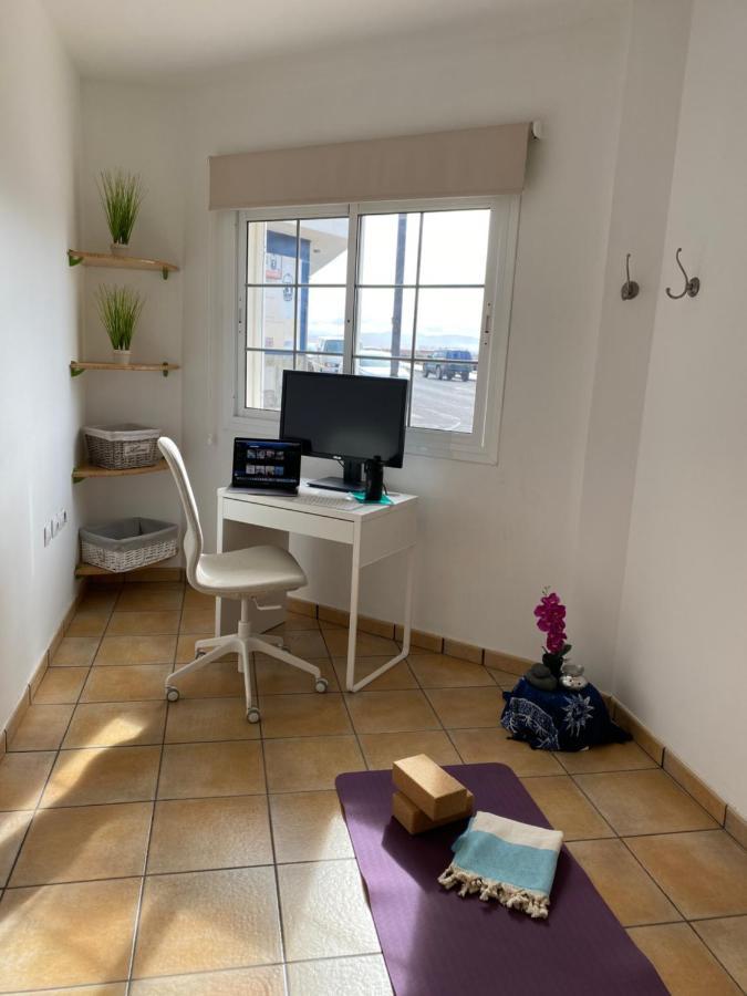 Casa Sunshine Cotillo Mar Exterior photo