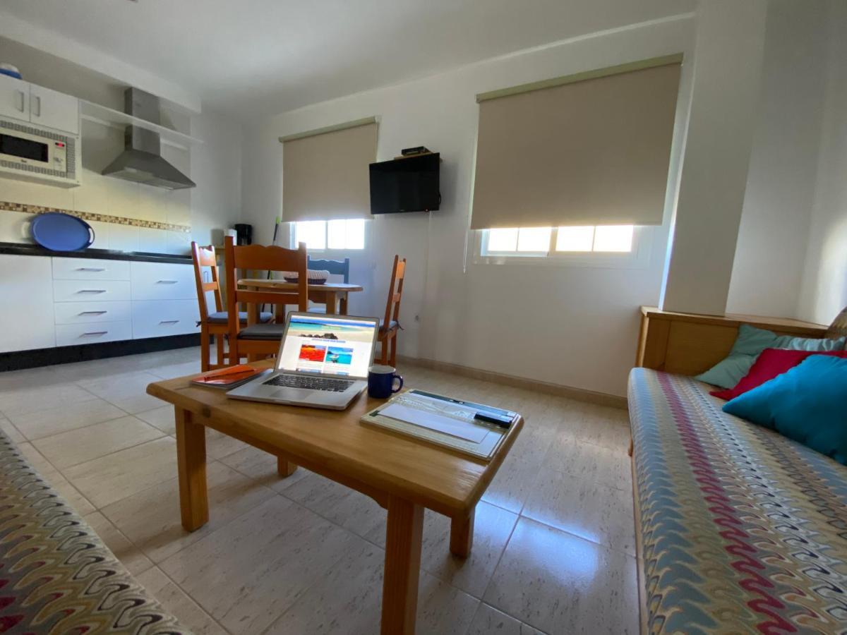 Casa Sunshine Cotillo Mar Exterior photo