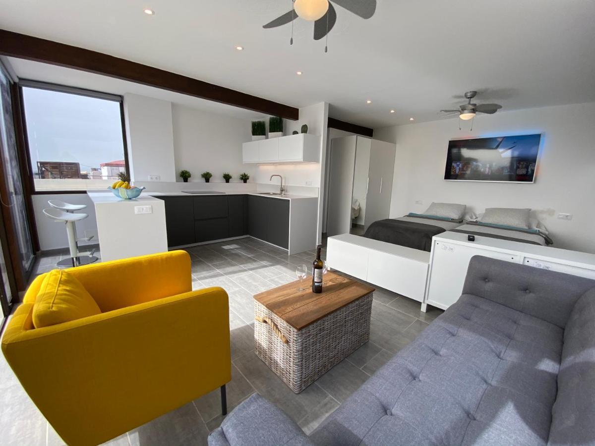 Casa Sunshine Cotillo Mar Exterior photo