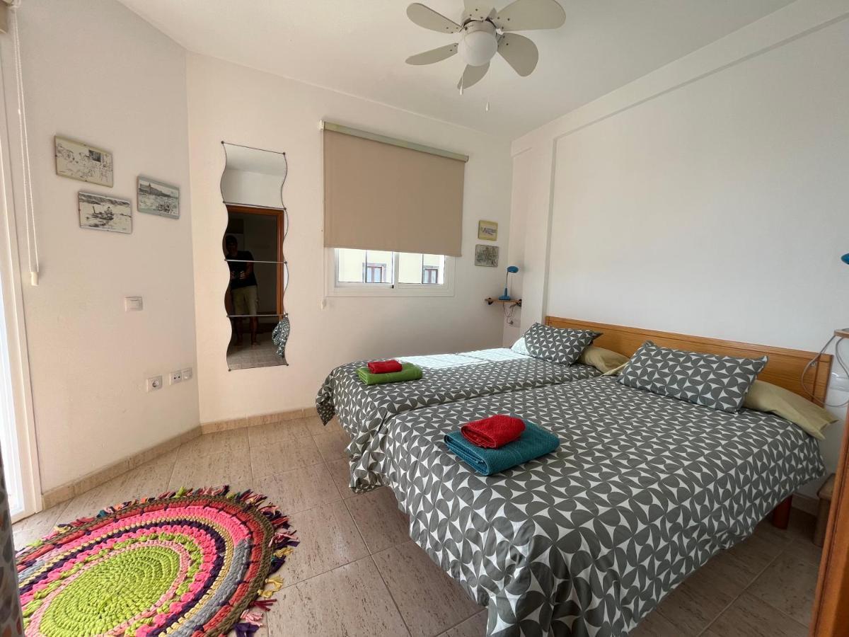 Casa Sunshine Cotillo Mar Exterior photo