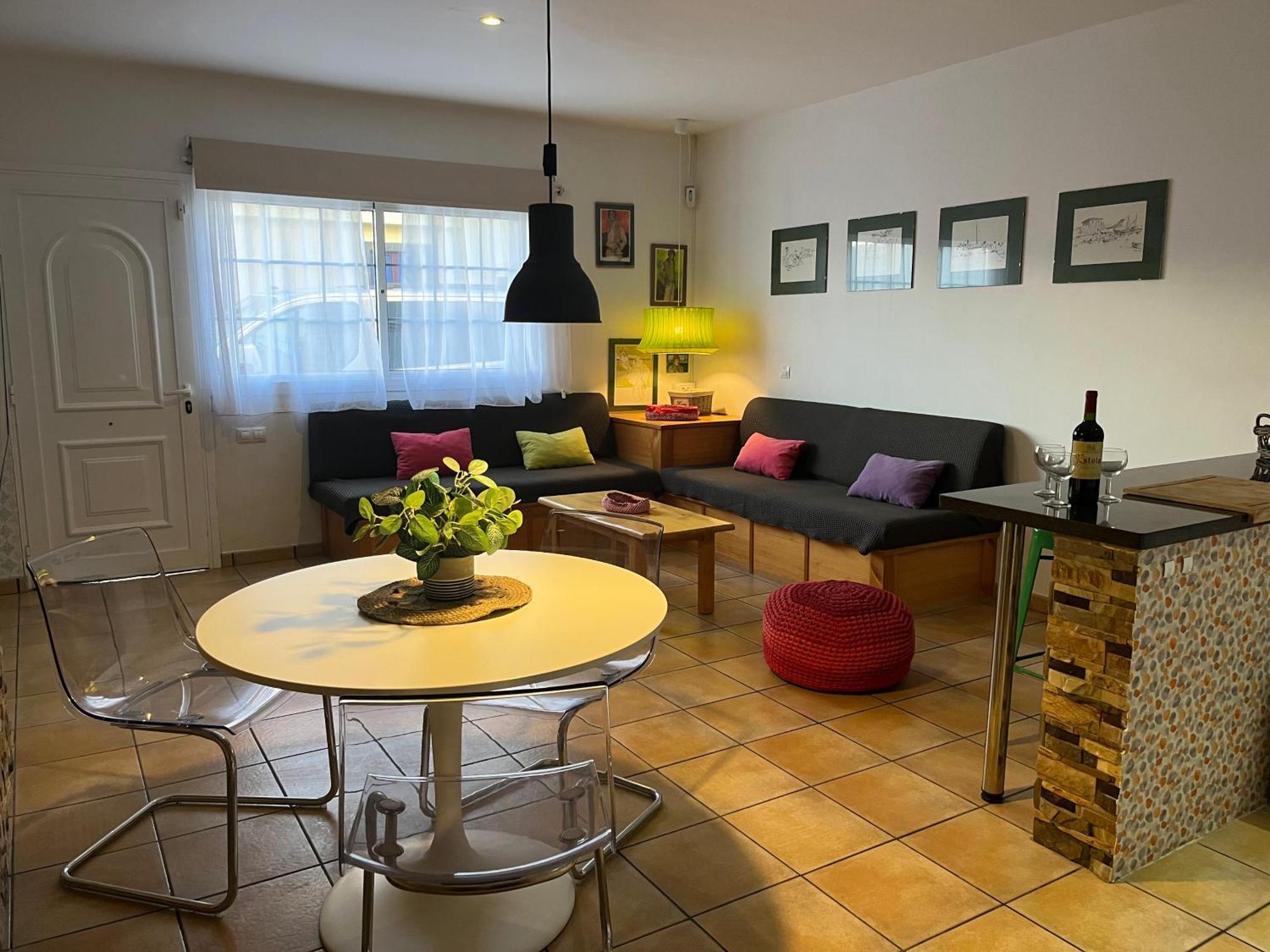 Casa Sunshine Cotillo Mar Room photo