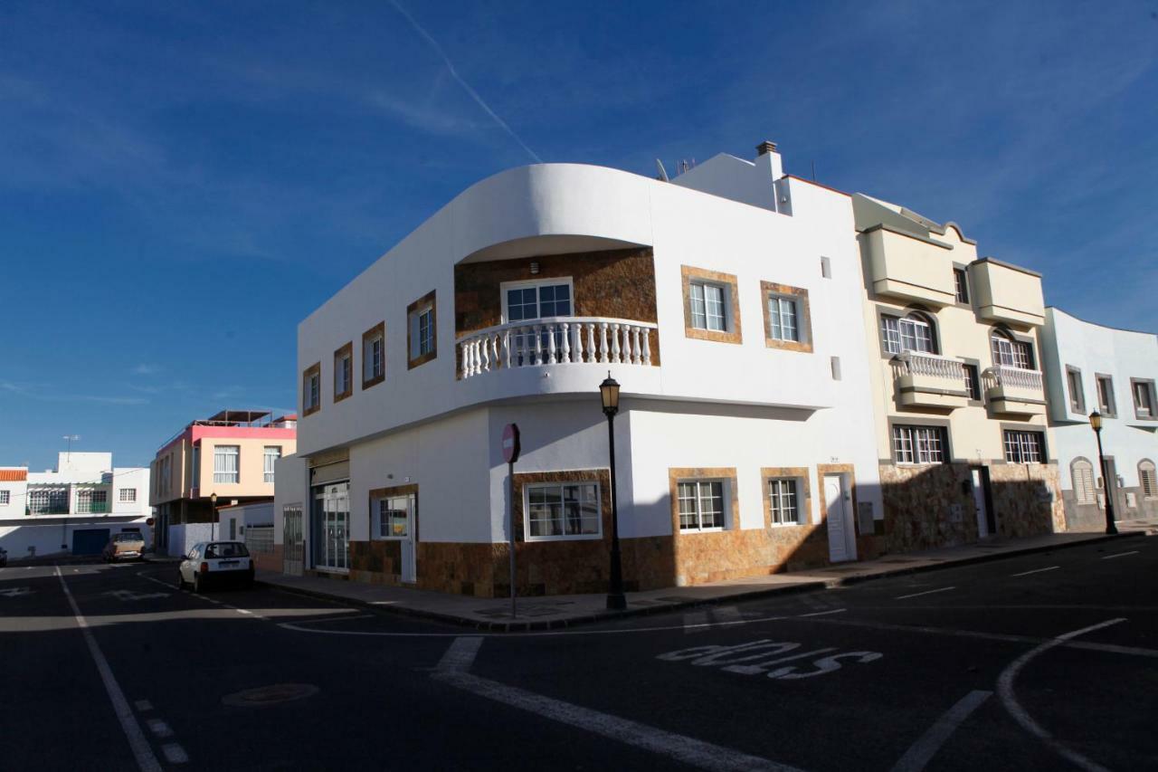 Casa Sunshine Cotillo Mar Exterior photo